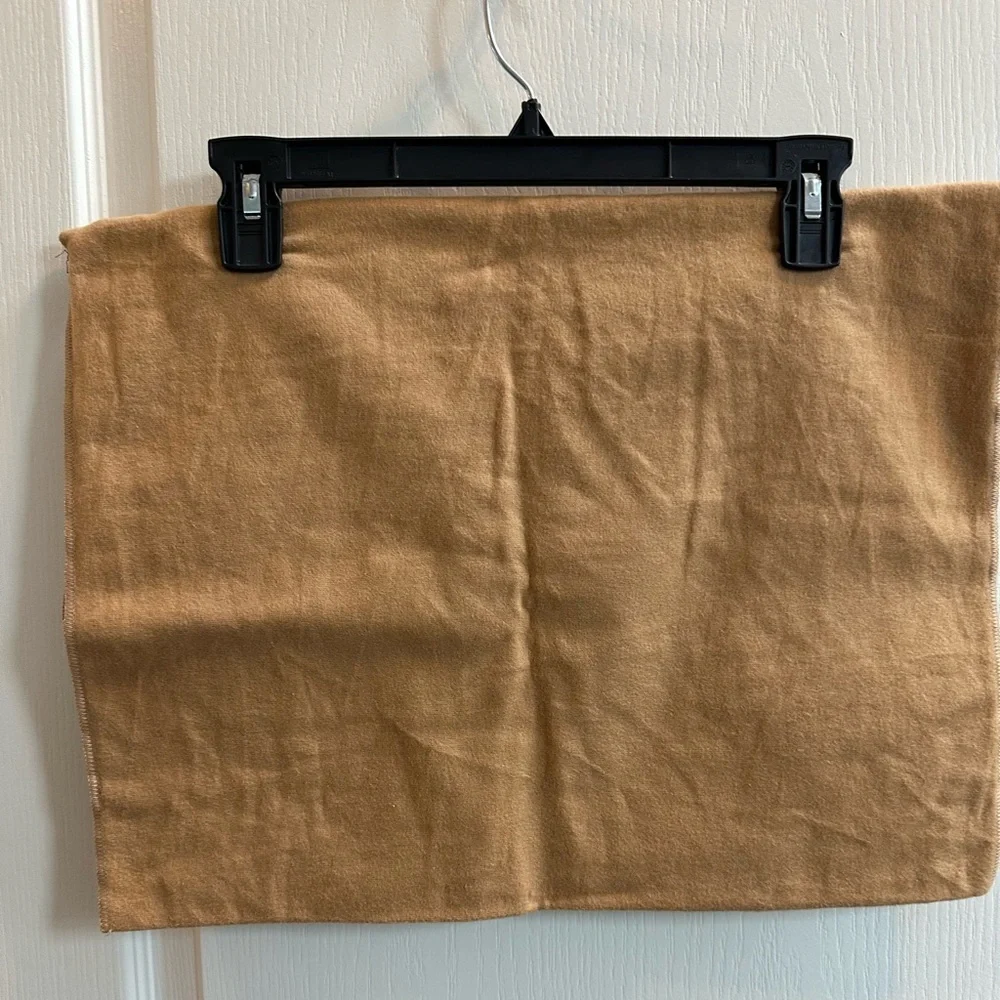 Louis Vuitton Dust Bag - Authentic - Medium Size 18